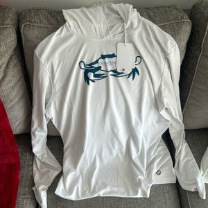 EUC long sleeve shirt, could be used for rash guard